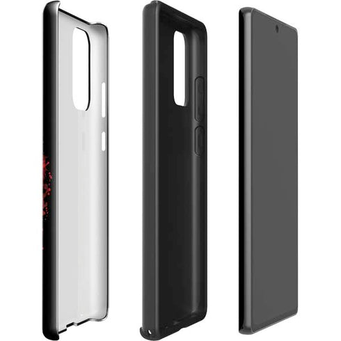 Marvel Captain America Star Shield Galaxy Note20 5G Pro Case