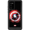 Marvel Captain America Star Shield Galaxy Note20 5G Waterproof Case