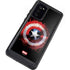 Marvel Captain America Star Shield Galaxy Note20 5G Waterproof Case