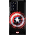 Marvel Captain America Star Shield Galaxy Cases