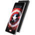 Marvel Captain America Star Shield Galaxy S10 Plus Skin