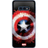 Marvel Captain America Star Shield Galaxy S10e Skin