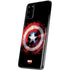 Marvel Captain America Star Shield Galaxy S20 Plus Skin