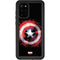 Marvel Captain America Star Shield Galaxy S20 Plus Waterproof Case