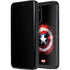 Marvel Captain America Star Shield Galaxy S20 Plus Waterproof Case