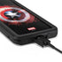 Marvel Captain America Star Shield Galaxy S20 Plus Waterproof Case