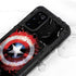 Marvel Captain America Star Shield Galaxy S20 Plus Waterproof Case