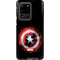 Marvel Captain America Star Shield Galaxy S20 Ultra 5G Pro Case