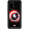 Marvel Captain America Star Shield Galaxy S20 Waterproof Case