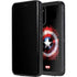 Marvel Captain America Star Shield Galaxy S20 Waterproof Case