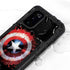 Marvel Captain America Star Shield Galaxy S20 Waterproof Case