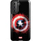 Marvel Captain America Star Shield Galaxy S21 5G Pro Case