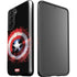 Marvel Captain America Star Shield Galaxy S21 5G Pro Case