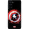 Marvel Captain America Star Shield Galaxy S21 5G Skin