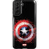 Marvel Captain America Star Shield Galaxy S21 FE Pro Case