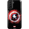 Marvel Captain America Star Shield Galaxy S21 Plus 5G Pro Case