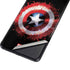 Marvel Captain America Star Shield Galaxy S21 Plus 5G Skin
