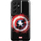 Marvel Captain America Star Shield Galaxy S21 Ultra 5G Pro Case