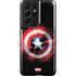 Marvel Captain America Star Shield Galaxy S21 Ultra 5G Pro Case