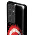 Marvel Captain America Star Shield Galaxy S21 Ultra 5G Pro Case