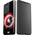 Marvel Captain America Star Shield Galaxy S21 Ultra 5G Pro Case