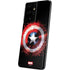 Marvel Captain America Star Shield Galaxy S21 Ultra 5G Skin