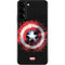 Marvel Captain America Star Shield Galaxy S22 Plus Skin