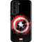 Marvel Captain America Star Shield Galaxy S22 Pro Case