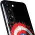 Marvel Captain America Star Shield Galaxy S22 Skin