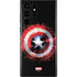 Marvel Captain America Star Shield Galaxy S22 Ultra Skin