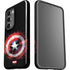 Marvel Captain America Star Shield Galaxy S23 Plus Pro Case