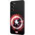 Marvel Captain America Star Shield Galaxy S23 Plus Skin