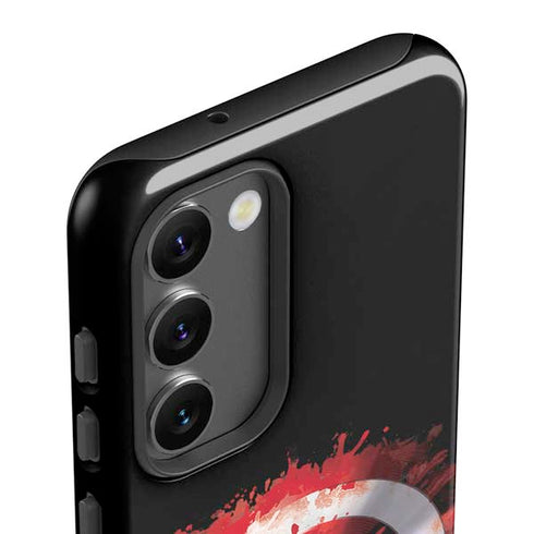 Marvel Captain America Star Shield Galaxy S23 Pro Case