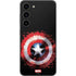 Marvel Captain America Star Shield Galaxy S23 Skin