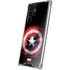 Marvel Captain America Star Shield Galaxy S23 Ultra Clear Case