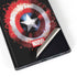 Marvel Captain America Star Shield Galaxy S23 Ultra Skin