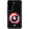Marvel Captain America Star Shield Galaxy S23 Waterproof Case