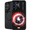 Marvel Captain America Star Shield Galaxy S24 Plus Kickstand Case