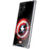 Marvel Captain America Star Shield Galaxy S24 Ultra Clear Case