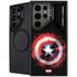 Marvel Captain America Star Shield Galaxy Cases