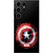 Marvel Captain America Star Shield Galaxy S24 Ultra Skin