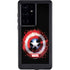 Marvel Captain America Star Shield Galaxy S24 Ultra Waterproof Case