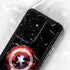 Marvel Captain America Star Shield Galaxy S24 Ultra Waterproof Case