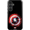 Marvel Captain America Star Shield Galaxy S25 Impact Case