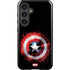 Marvel Captain America Star Shield Galaxy S25 Impact Case