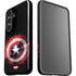 Marvel Captain America Star Shield Galaxy S25 Impact Case