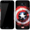 Marvel Captain America Star Shield Galaxy S7 Skin