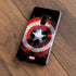 Marvel Captain America Star Shield Galaxy S9 Plus Skin