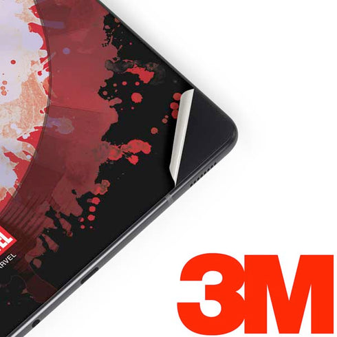 Marvel Captain America Star Shield Samsung Galaxy Tab Skin