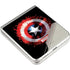 Marvel Captain America Star Shield Galaxy Z Flip3 5G Skin